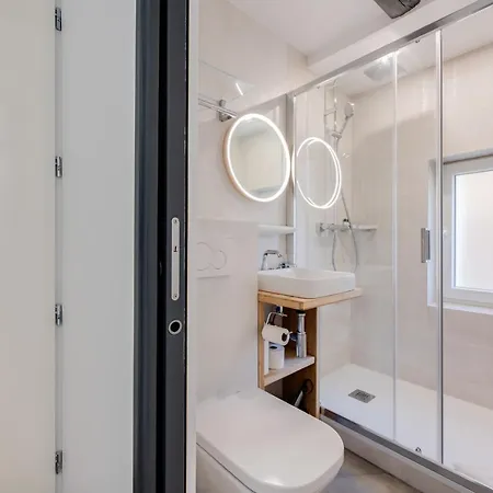 L'escale Bleue Apartment *
