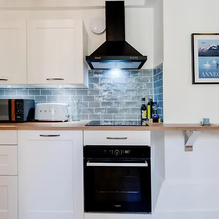 L'escale Bleue Apartment *