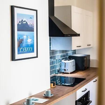 L'escale Bleue Apartment