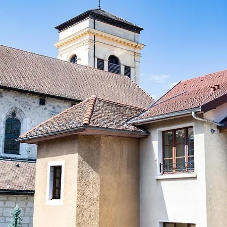 Apartment L'escale Bleue