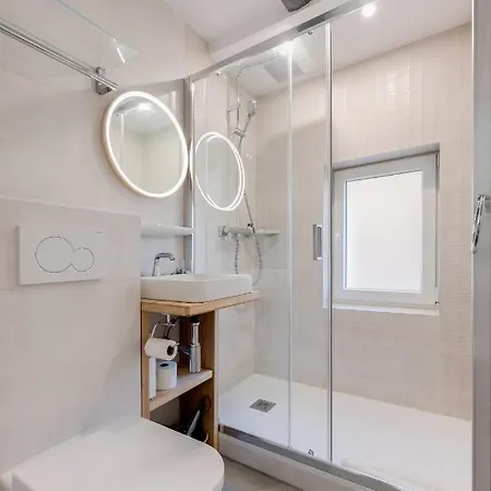 L'escale Bleue Apartment *