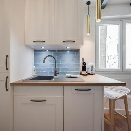 L'escale Bleue Apartment