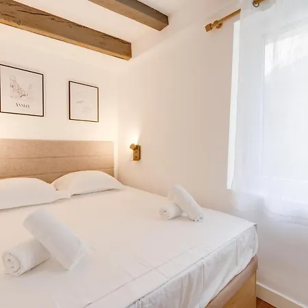 L'escale Bleue Apartment