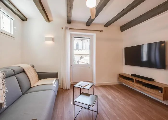 Apartmán L'escale Bleue Annecy