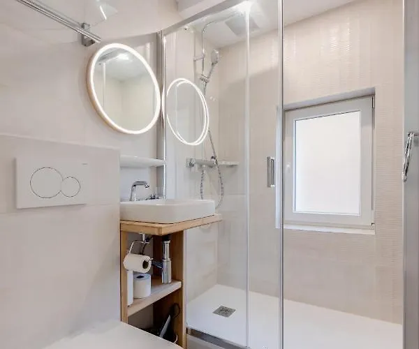 L'escale Bleue Apartment *