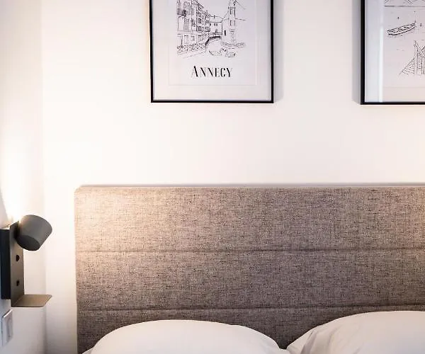 L'escale Bleue Annecy