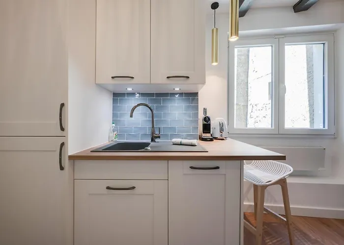 L'escale Bleue Apartment