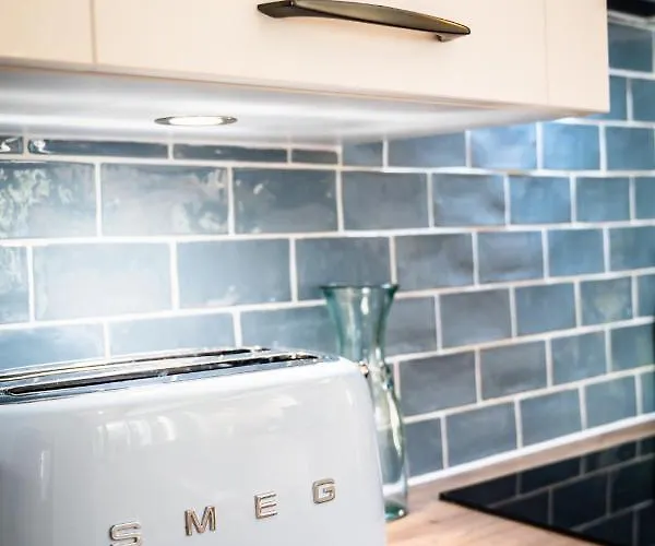 L'escale Bleue Annecy