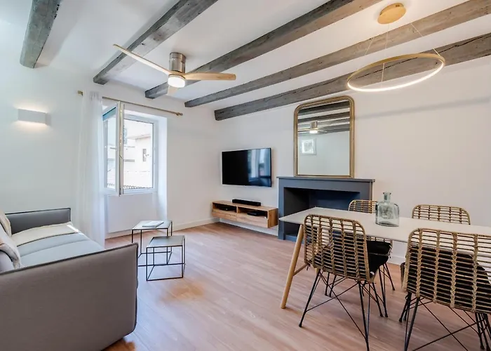 Apartment L'escale Bleue Annecy