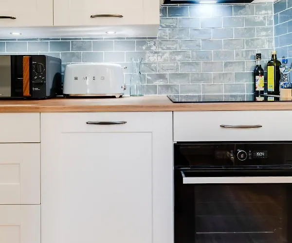 Apartment L'escale Bleue *