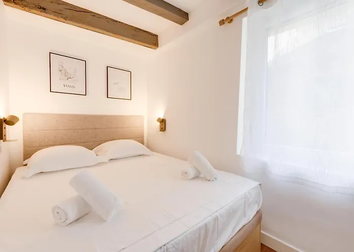 L'escale Bleue Apartment