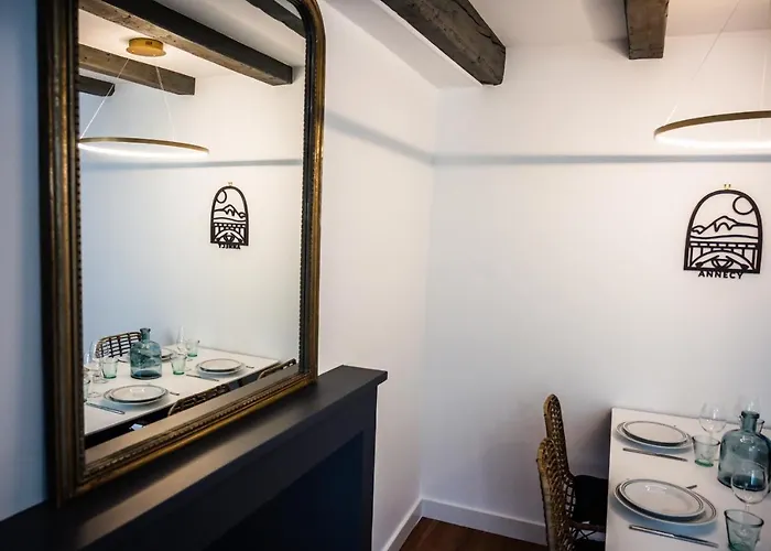 Apartment L'escale Bleue *