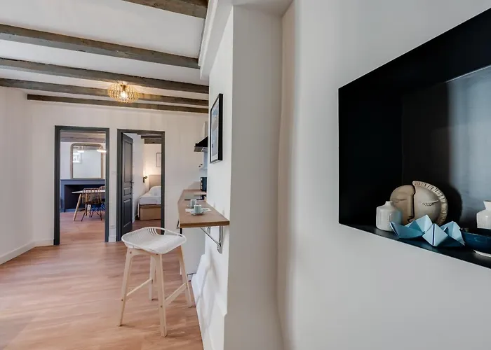 L'escale Bleue Annecy